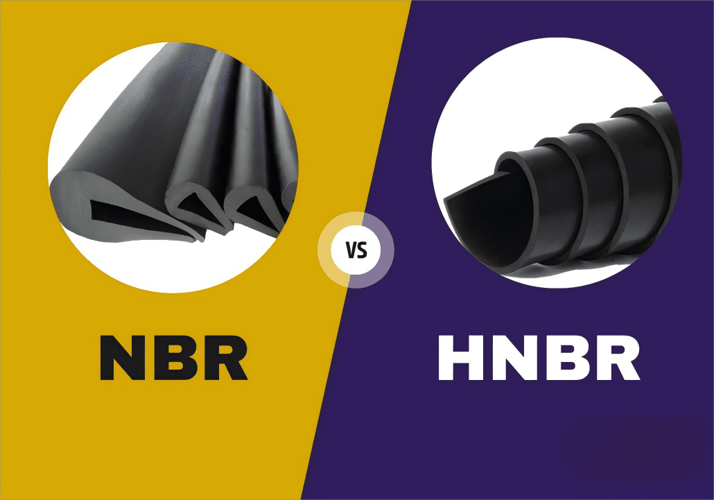 NBR vs HNBR Rubber: How to Choose the Right Sealing Material for Your Project