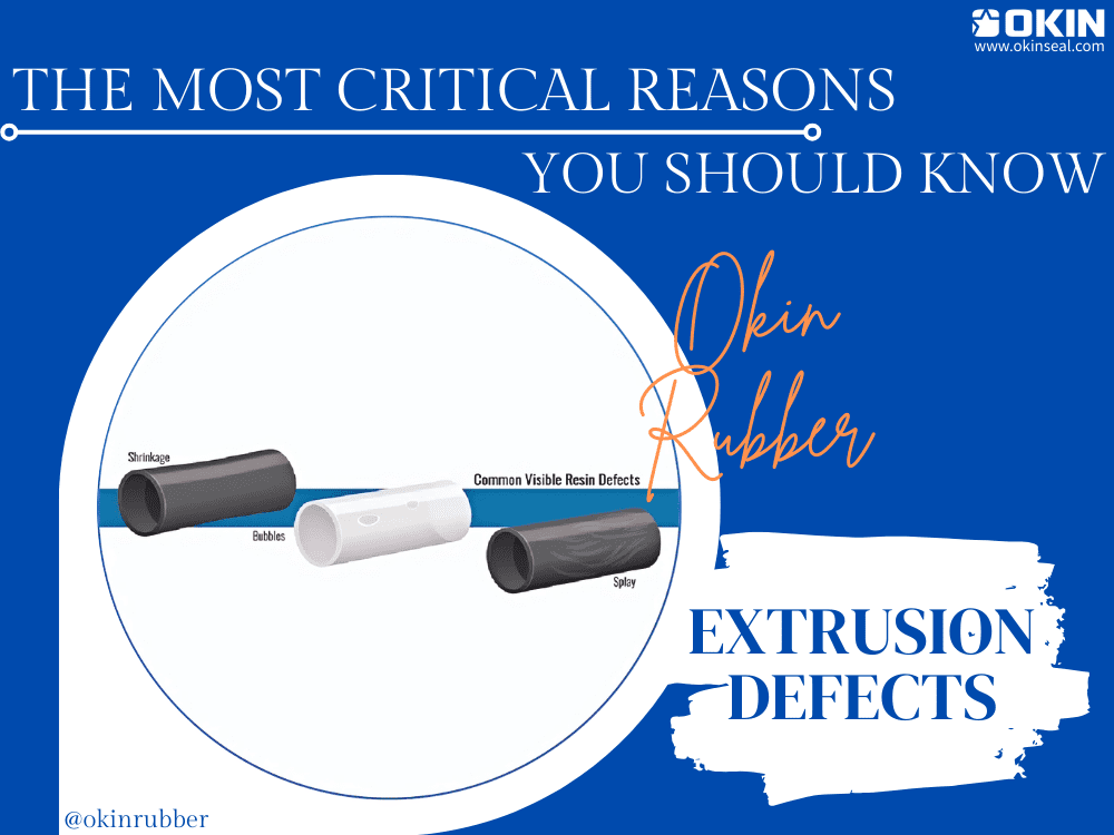 Extrusion Defects in Rubber Seal Strips You Must Know