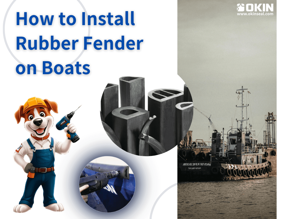 How to Install Boat Rubber Fenders Like a Pro