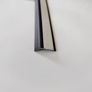 self adhesive weatherstripping vinyl clad seal blank