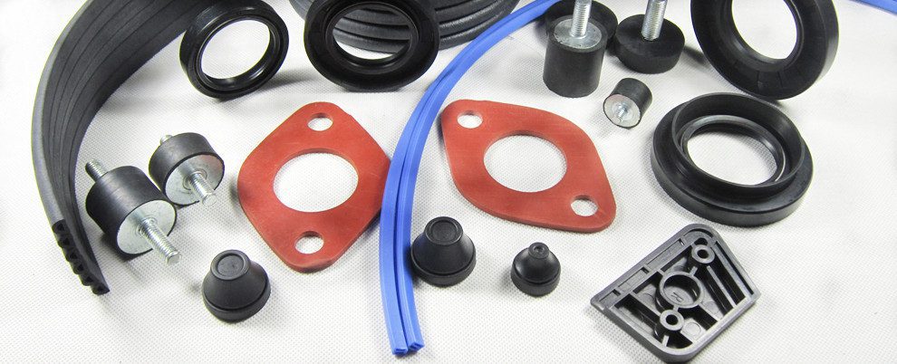 Applications of Rubber Molded Parts