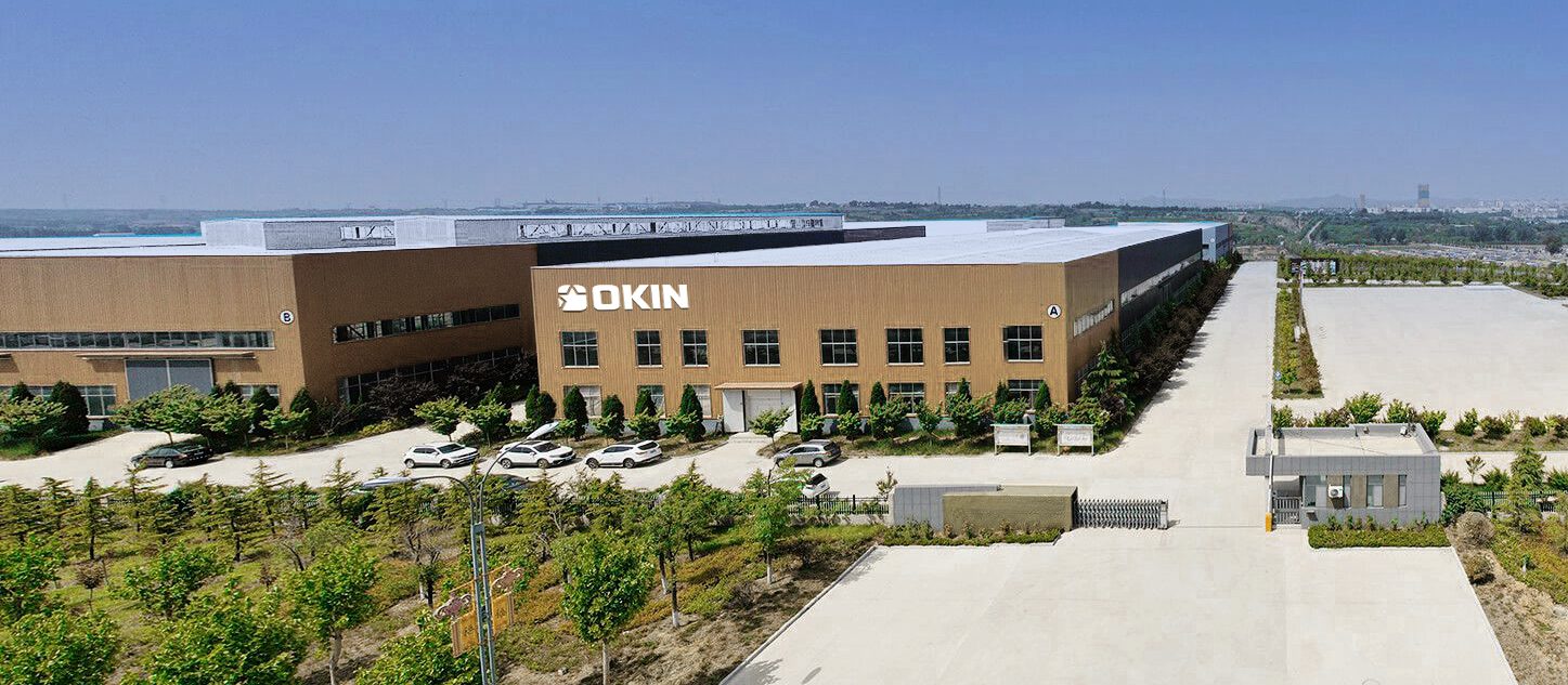 OKIN工厂