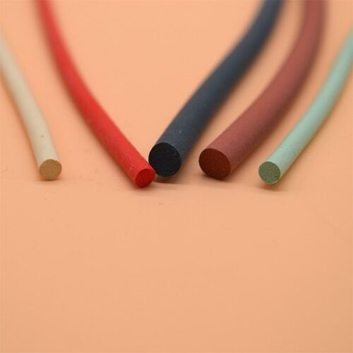 Colored Sponge Rubber Cord 5