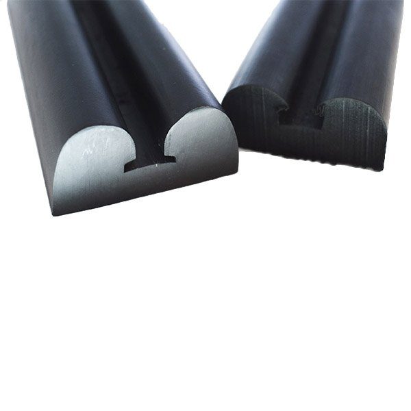 Double D Shape Nitrile Rubber Profiles Extrusion 1