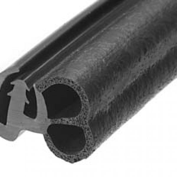 Dual Durometer Rubber Seals 3