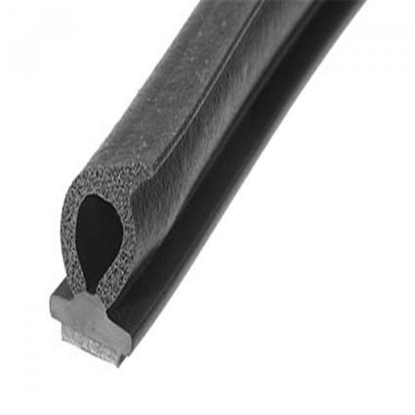 Dual Durometer Sponge And Solid Rubber Extrusions 5
