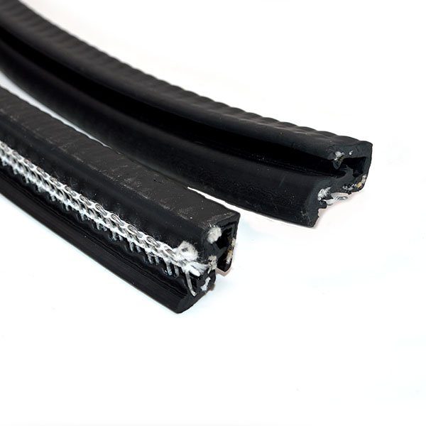 EPDM Metal Insertion With Fiber For Car Pinchweld 600x600