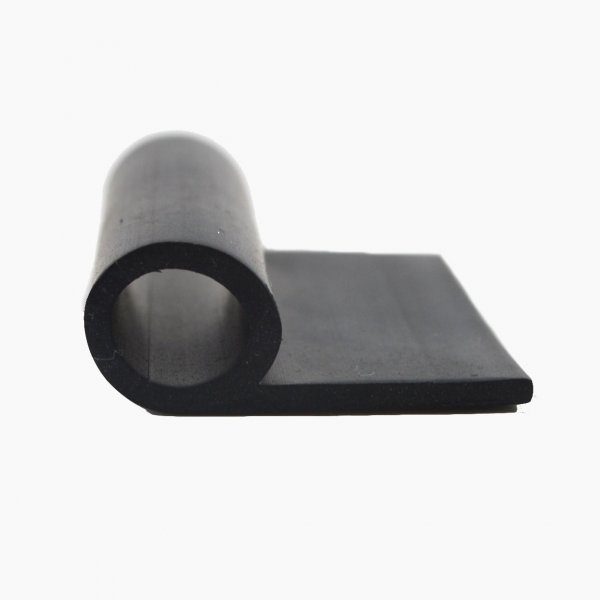 EPDM P Section Rubber Extrusion Seal