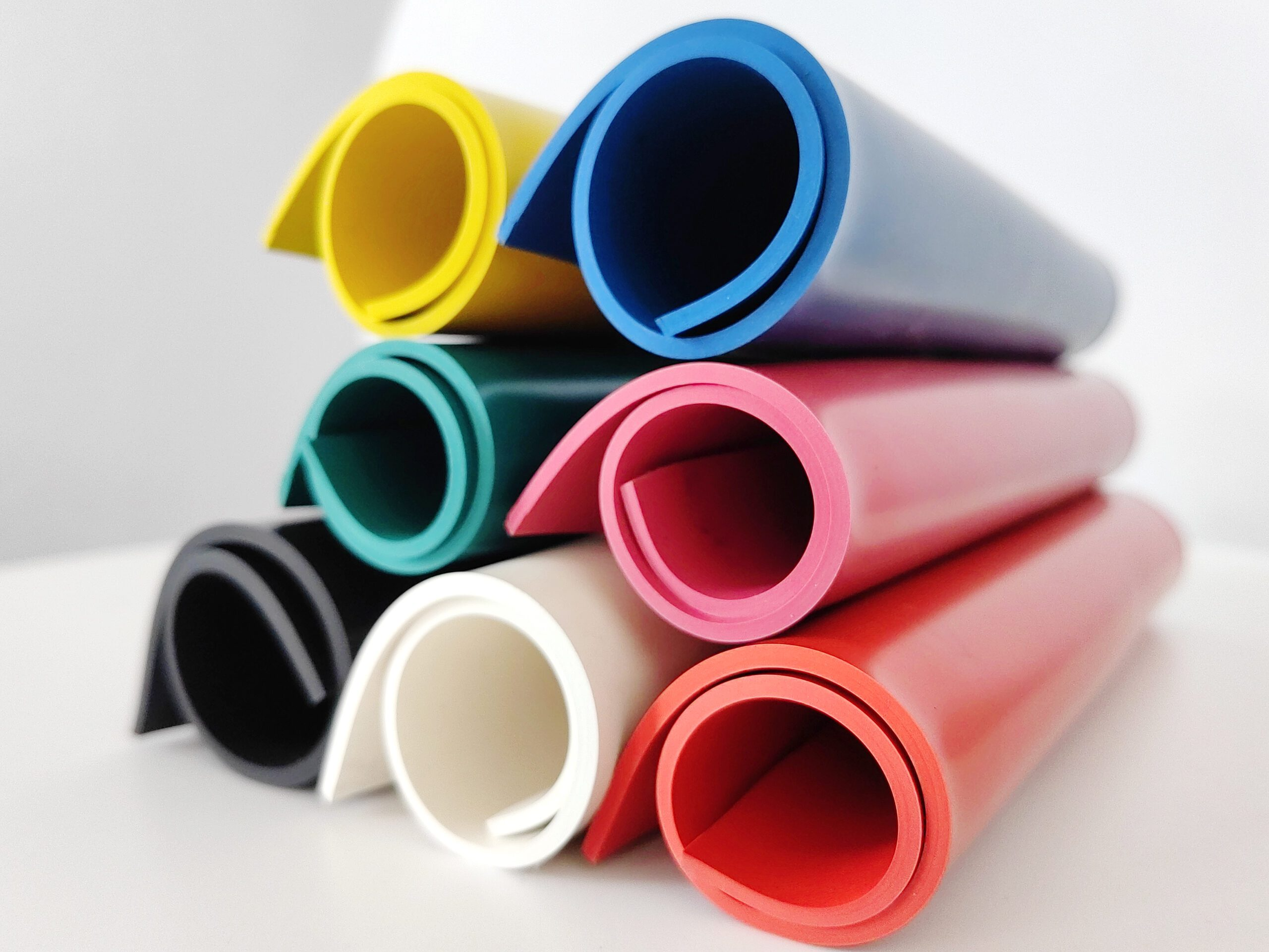 FKM Rubber Sheet. FKM Rubber Sheet.