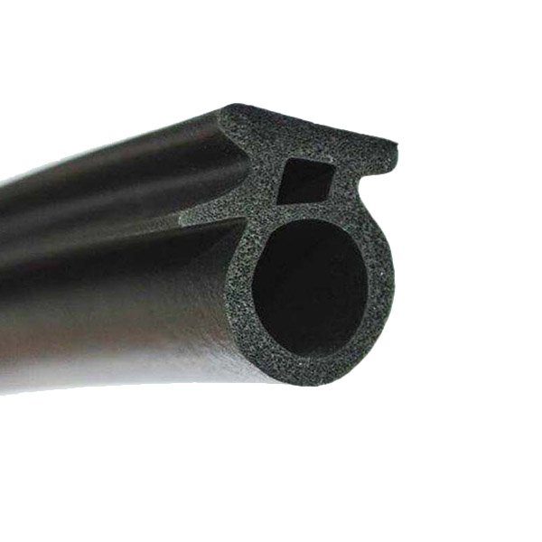 Fireproof EPDM Sponge Rubber Strip