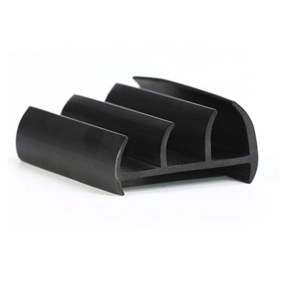 H Shape EPDM Container Door Rubber Seal Strip