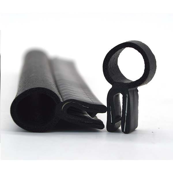 Metal Insert Rubber Co Extruded Profile Door Seal 7 Metal Insert Rubber Co Extruded Profile Door Seal 7