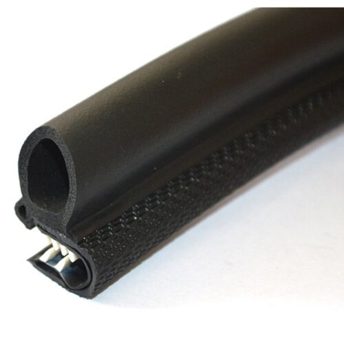 Metal Insertion Rubber For Glass Shower Door Bottom 600x600 500x500 1