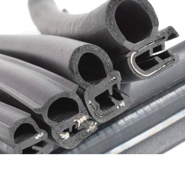 Pinchweld Rubber Door Seal 1