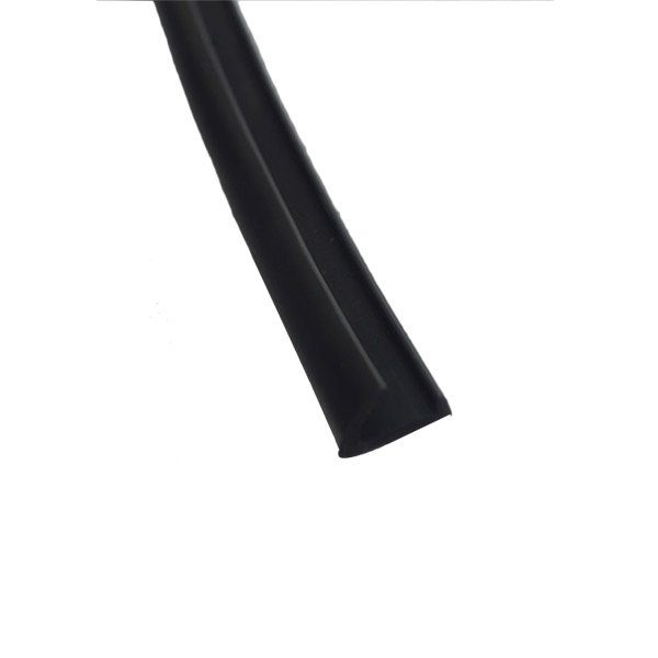 TPE Glass Door Rubber Seal Strip 1