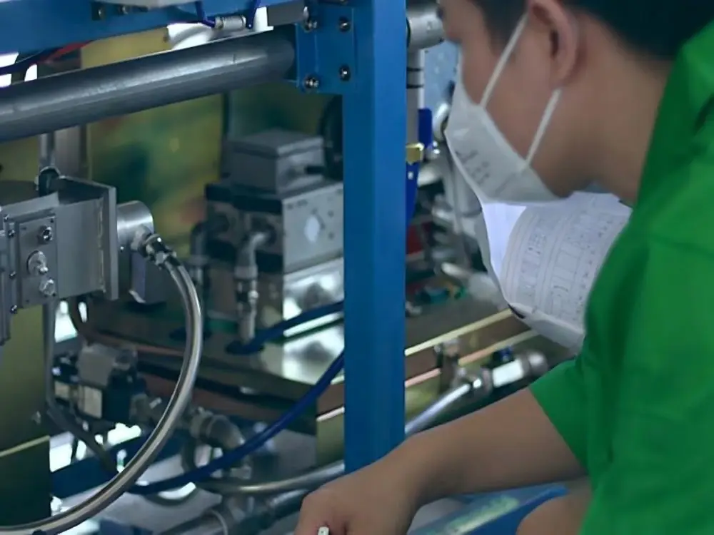 Manufacturing Capabilities