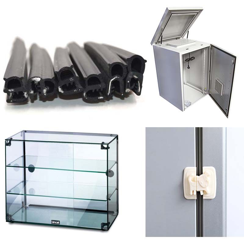 Sealing Strip For Cabinet Door Seal