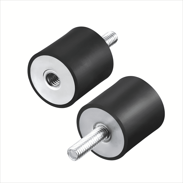 Molded Rubber Anti Vibration Mounts1