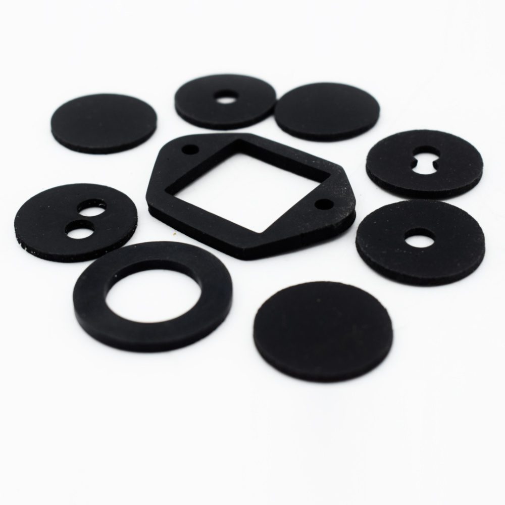 Viton Rubber Gaskets