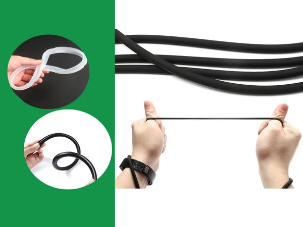 Superior Elasticity and Recovery Performance of Rubber Extrusion Profiles