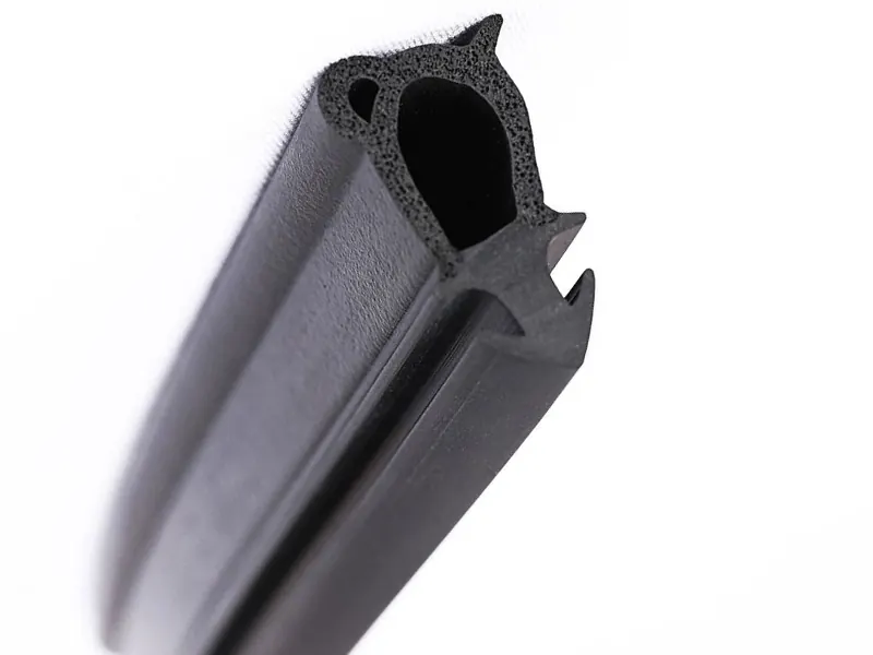 EPDM Snap In Bulb Seal Strips China Manufactuer