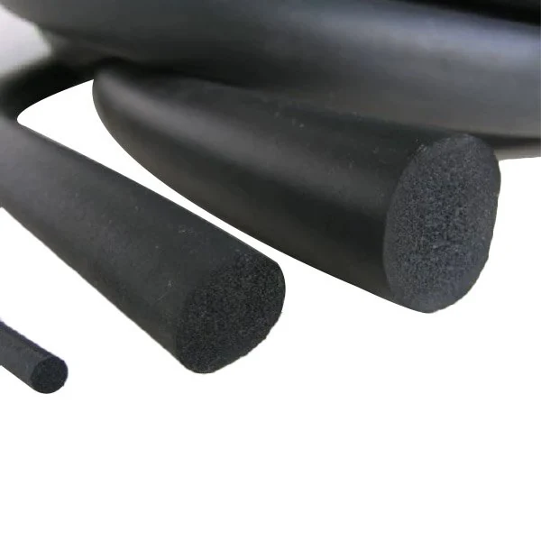 Neoprene Sponge Rubber Cord Information