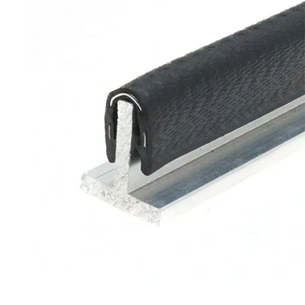 PVC Edging Strips With Steel Core