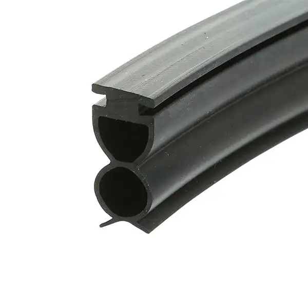 Solid Neoprene Rubber Extrusion Seal Strip