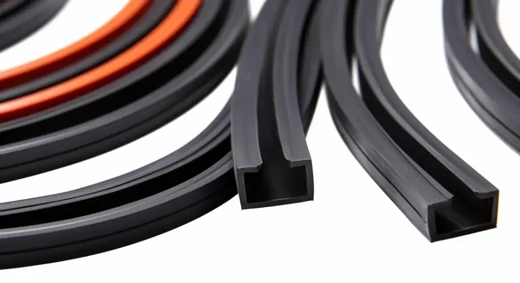 custom rubber window seals