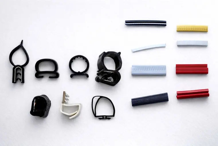 Key Applications of Rubber Extrusions