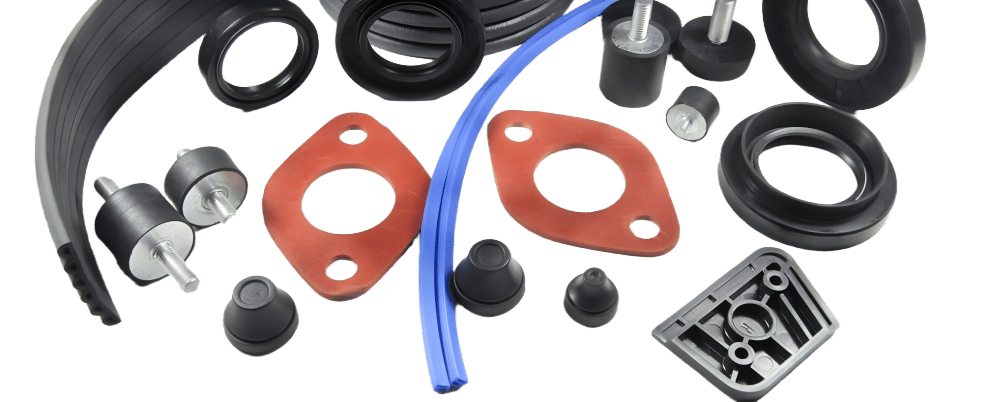 Mixed extrusion and moulding