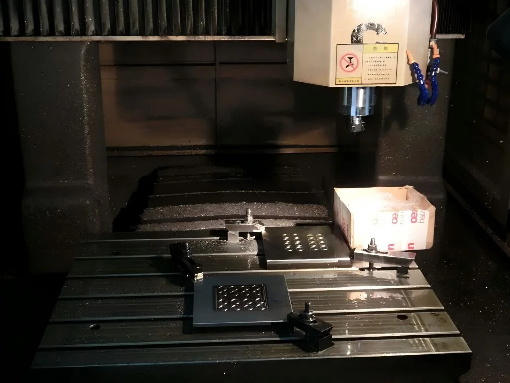 CNC Mold Machining Center