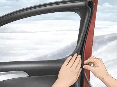 Car Window Seal & Car Door Seal(1)