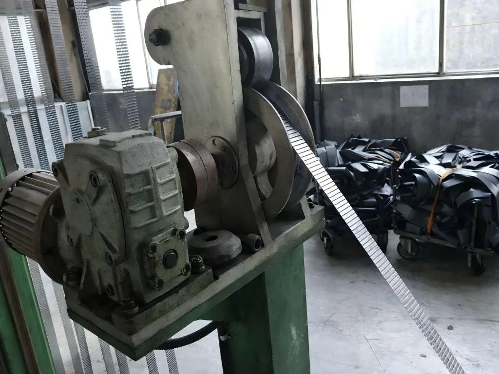 Metal Skeleton Roll Forming