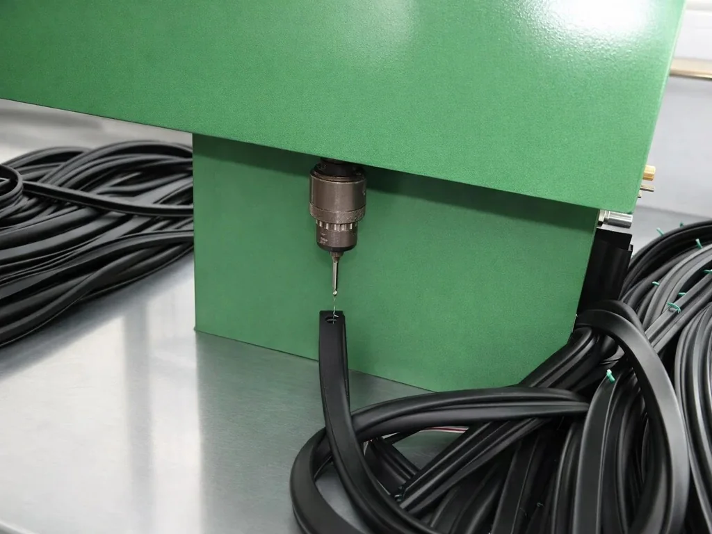 Precision Punching & Drilling