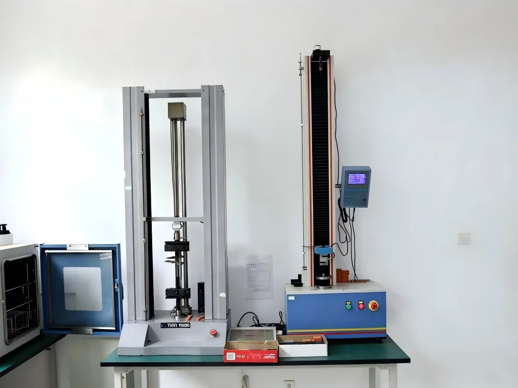 Tensile Strength & Elongation Tester