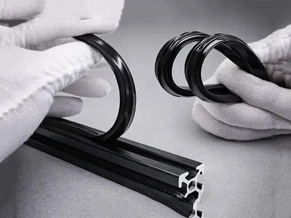Trusted Sealing Performance Test of Custom Rubber Extrusion Profiles