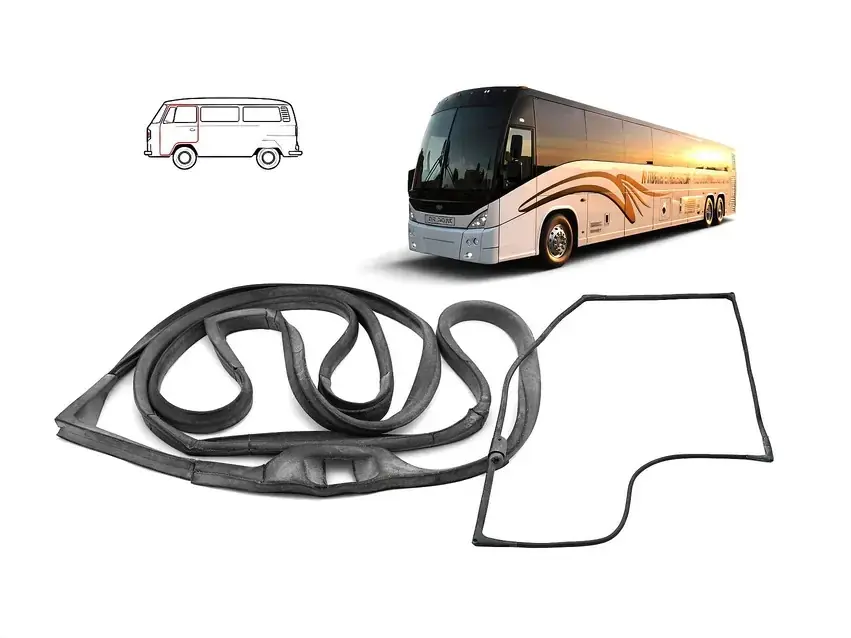 Heavy-Duty Truck and Bus Seals