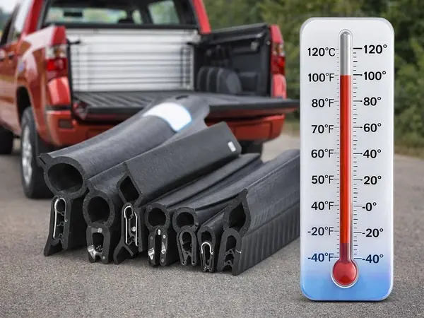 Extreme Temperature Resistance